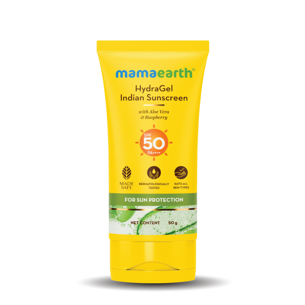 HydraGel Indian Sunscreen 50 gm